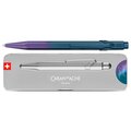 Bol¡grafo Caran d'Ache 849 Purple Ocean Edici¢n Especial