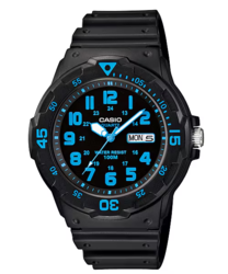 Reloj Casio Anal¢gico MRW-200H-2BV