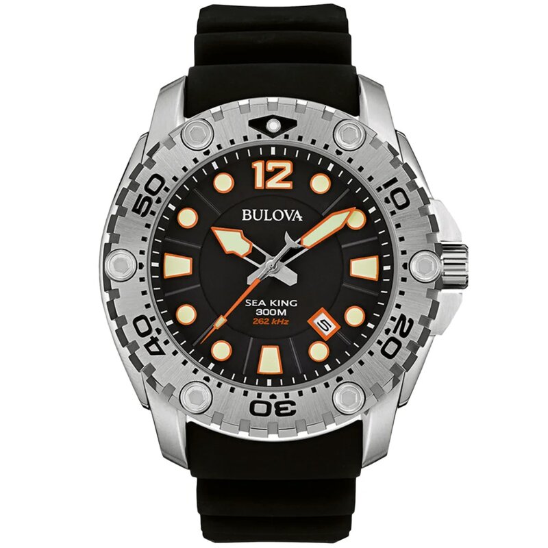 Reloj Bulova Sea King Dive