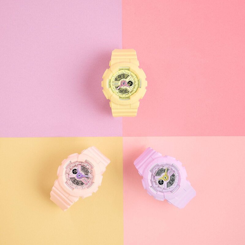 Reloj Casio Baby-G BA-110AH-4A