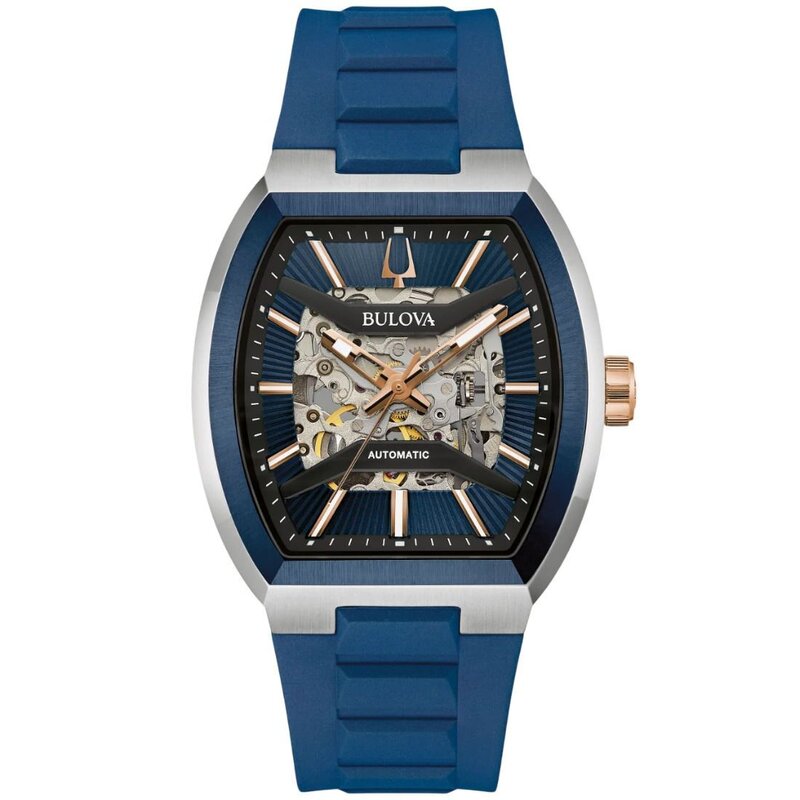 Reloj Bulova M quina