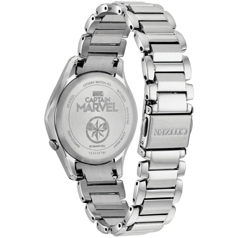 Reloj Citizen Capitana Marvel