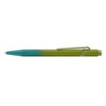 Bol¡grafo Caran d'Ache 849 Green Arctic Edici¢n Especial