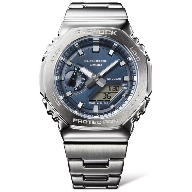 Reloj Casio G-Shock G-Steel