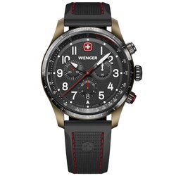 Reloj Wenger Terragraph Chrono