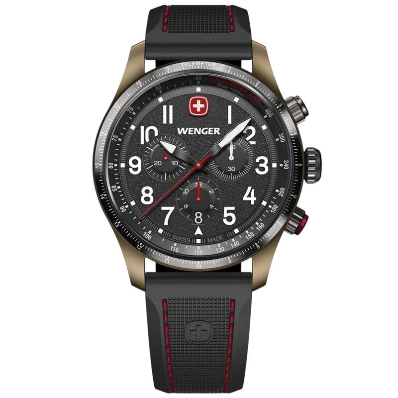 Reloj Wenger Terragraph Chrono