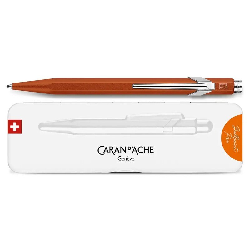 Bol¡grafo Caran d'Ache 849 Colormat-X