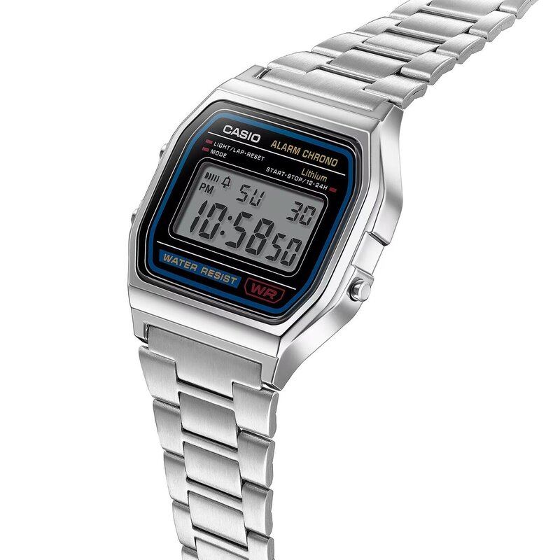Reloj Casio Cl sico A158WA-1