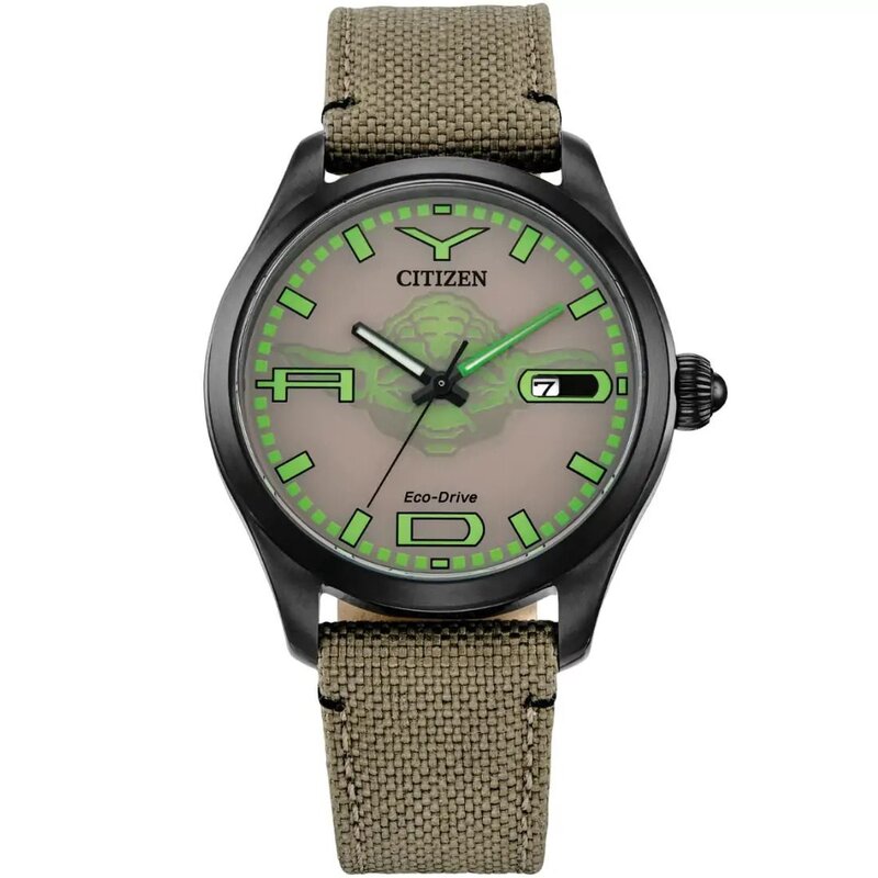 Reloj Citizen Star Wars Yoda