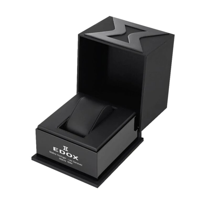 Reloj Edox Chronorally