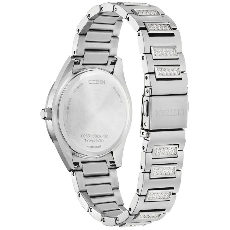 Reloj Citizen Silhouette Crystal