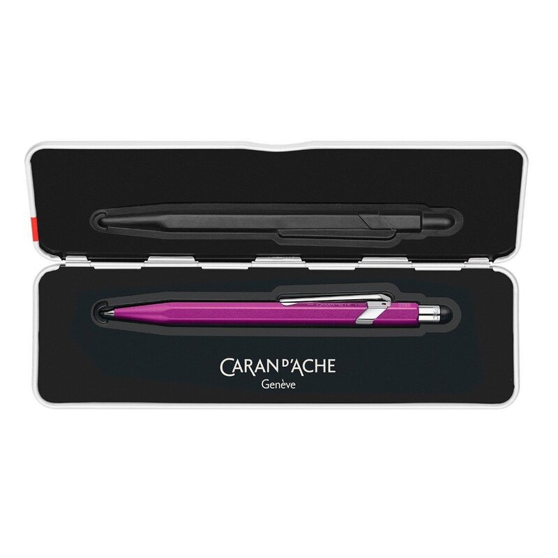 Portaminas Caran DïAche 849 Colormat-X Violeta