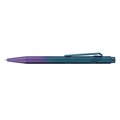 Bol¡grafo Caran d'Ache 849 Purple Ocean Edici¢n Especial