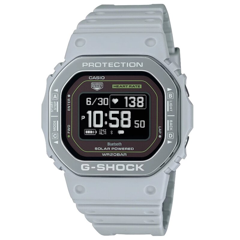 Reloj Casio G-Shock G-Squad