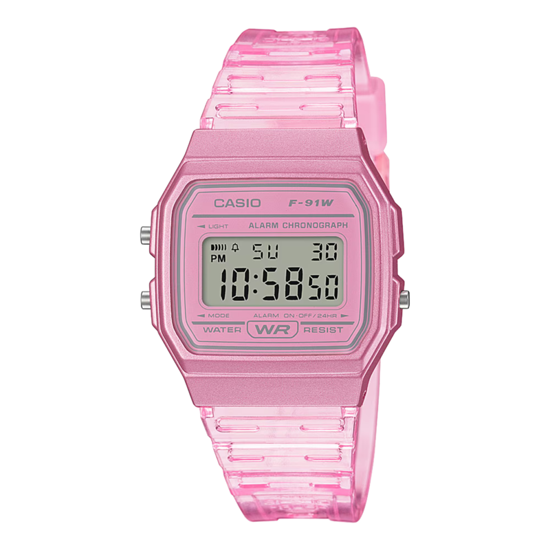 Reloj Casio Digital F-91WS-4