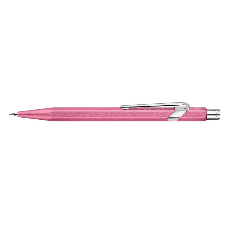 Portaminas Caran DïAche 849 Colormat-X Rosa