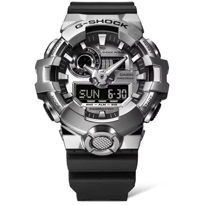 Reloj Casio G-Shock G-Steel