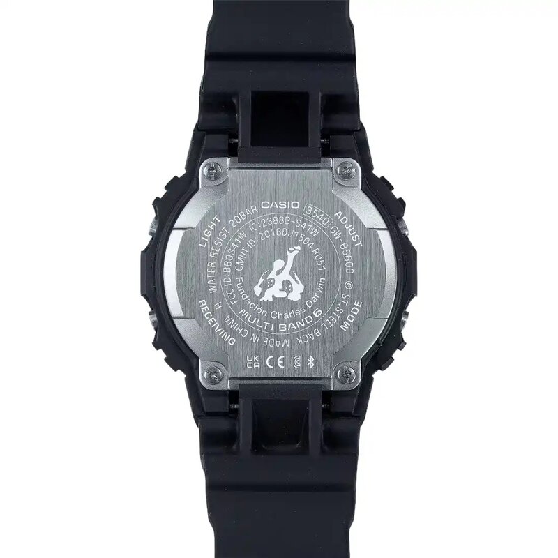Reloj Casio G-Shock Fundaci¢n Charles Darwin