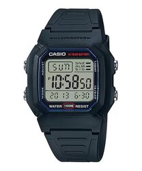 Reloj Casio Digital W-800H-1AV