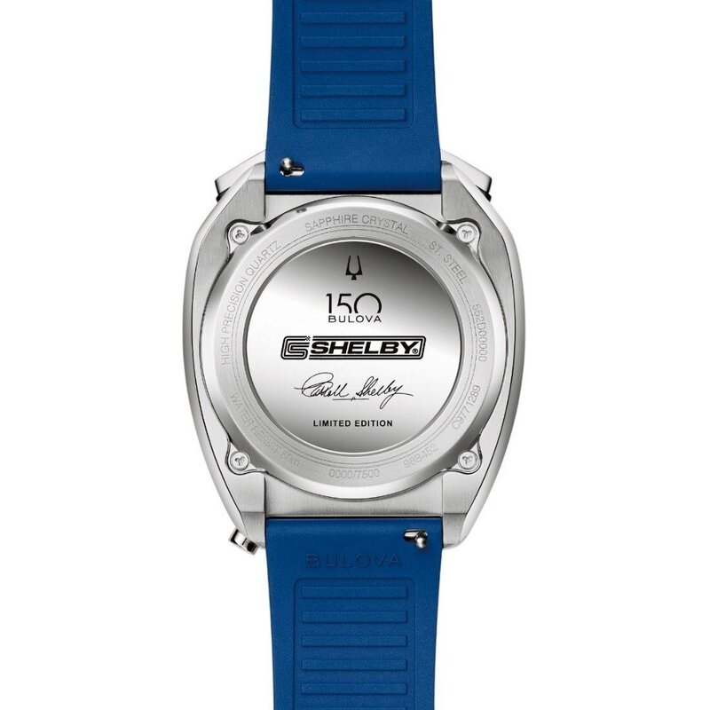 Reloj Bulova Shelby Racer Chronograph