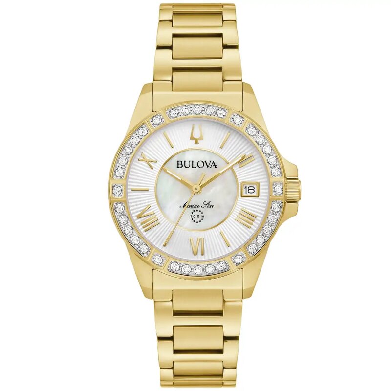 Reloj Bulova Marine Star