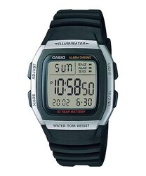 Reloj Casio Digital W-96H-1AV