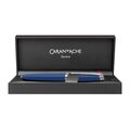 Rollerball Caran d'Ache Blue Night Matt Lman