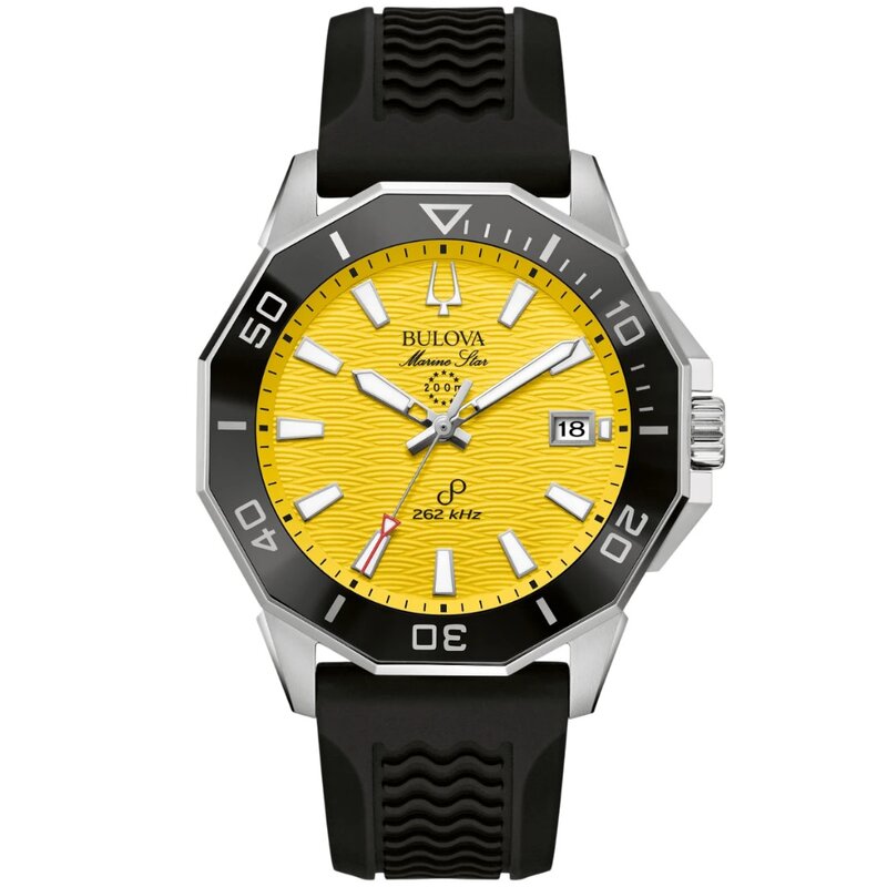 Reloj Bulova Marine Star