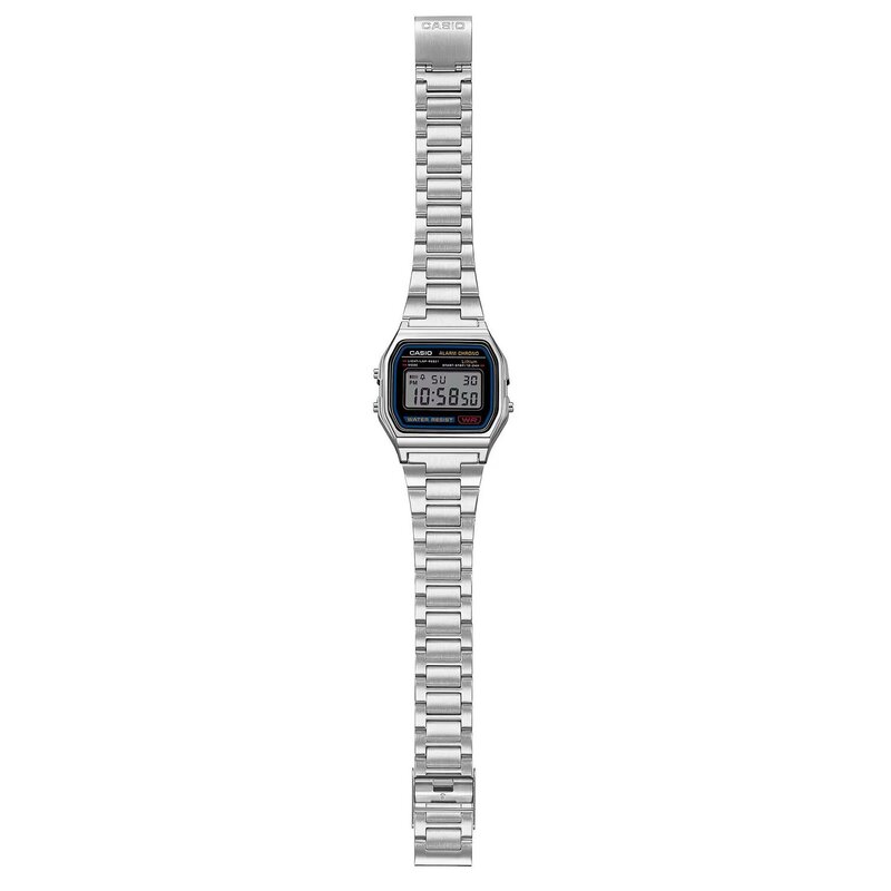 Reloj Casio Cl sico A158WA-1