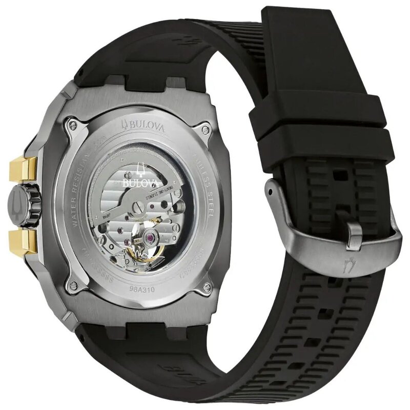 Reloj Bulova Marc Anthony M quina