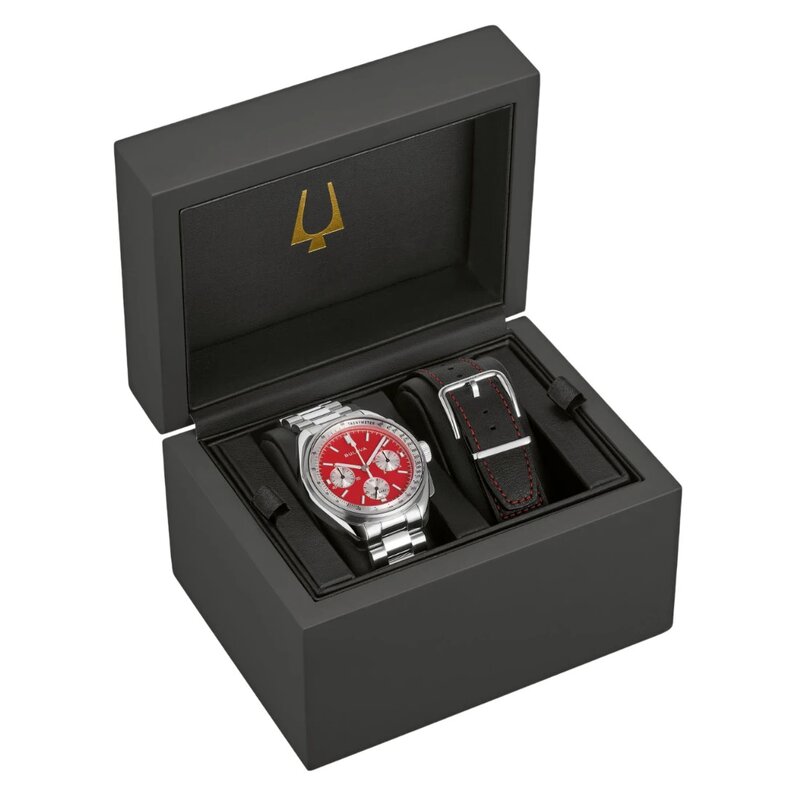 Reloj Bulova Archivo Histórico Lunar Pilot