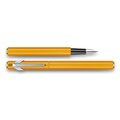 Pluma Fuente Caran d'Ache 849 Orange Fluo