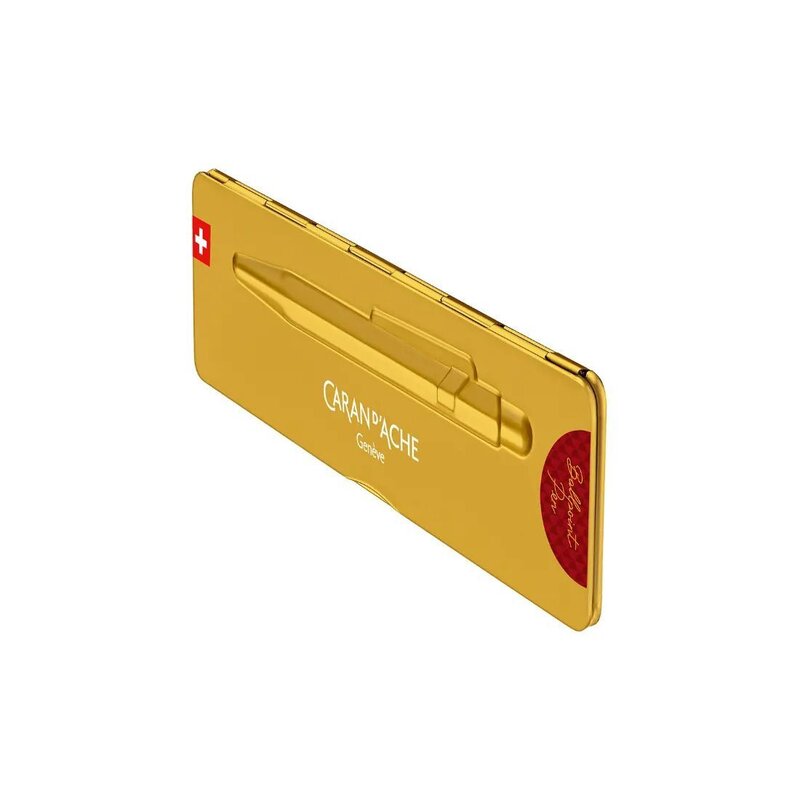 Bol¡grafo Caran d'Ache 849 Dragon Edici¢n Especial