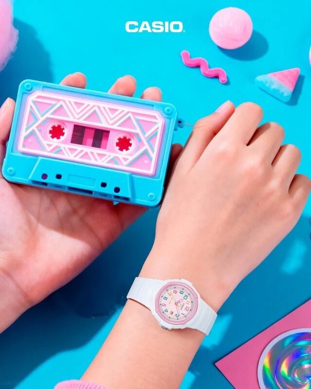 Reloj Casio DIGITAL LX-800H-7A1V