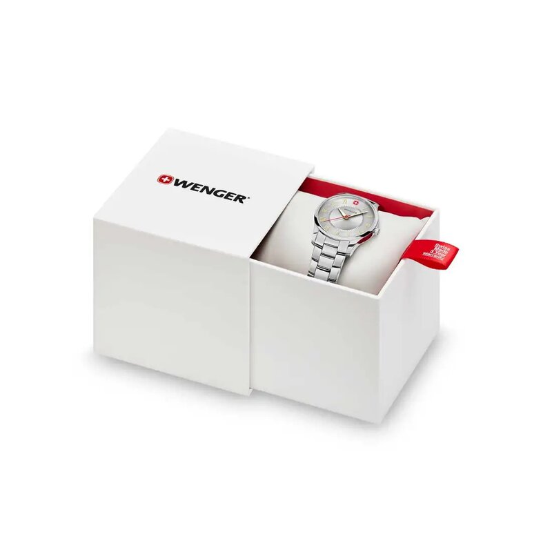 Reloj Wenger City Classic