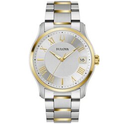 Reloj Bulova Classic Wilton