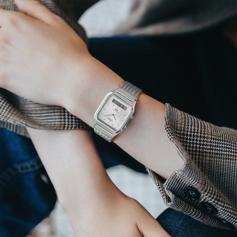 Reloj Casio Clásico AQ-230EM-7A