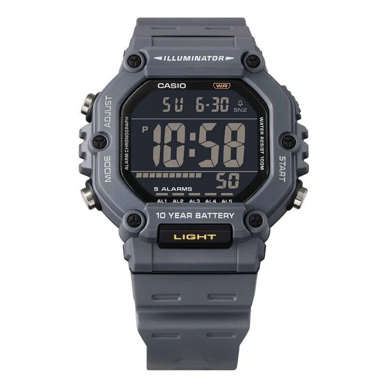 Reloj Casio Illuminator Digital