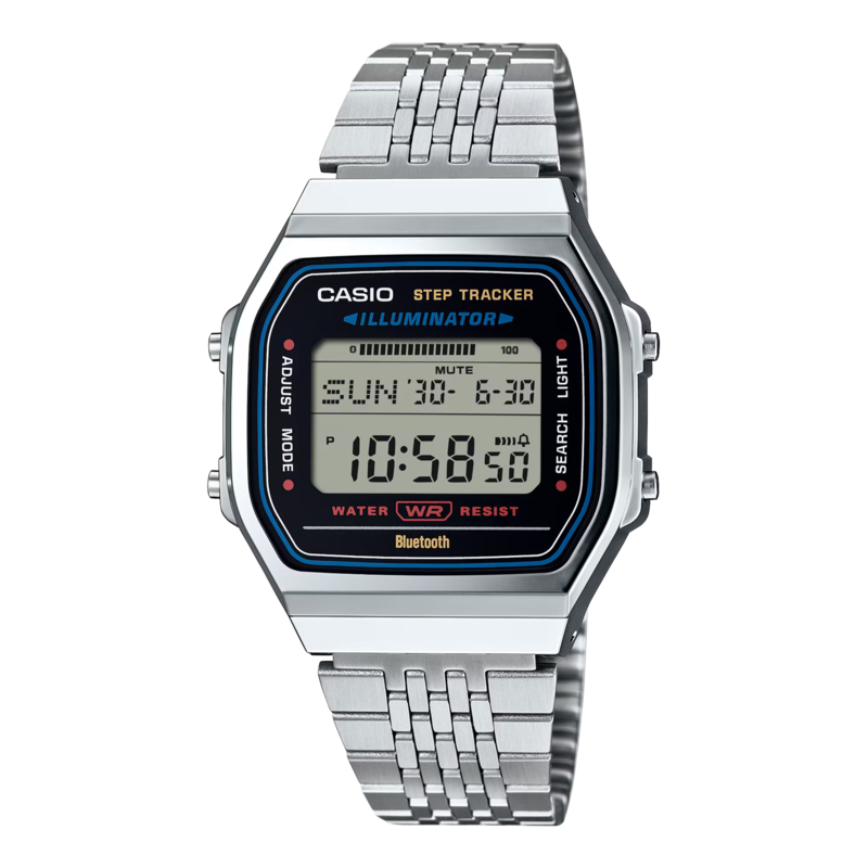 Reloj Casio Cl sico ABL-100WE-1A