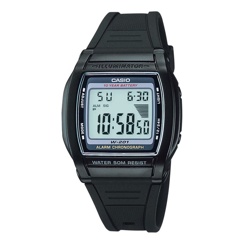 Reloj Casio Illuminator Digital
