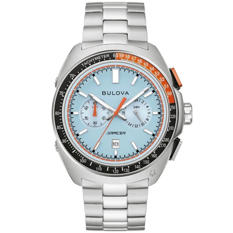 Reloj Bulova Racer Chronograph