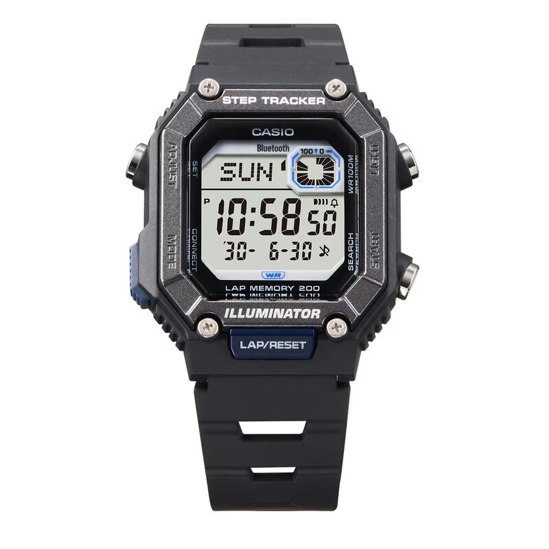 Reloj Casio DIGITAL WS-B1000-1AV