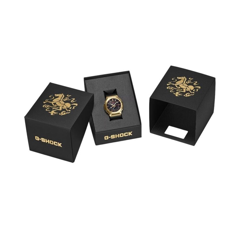 Reloj Casio G-Shock G-Steel GBM-2100CX-9A