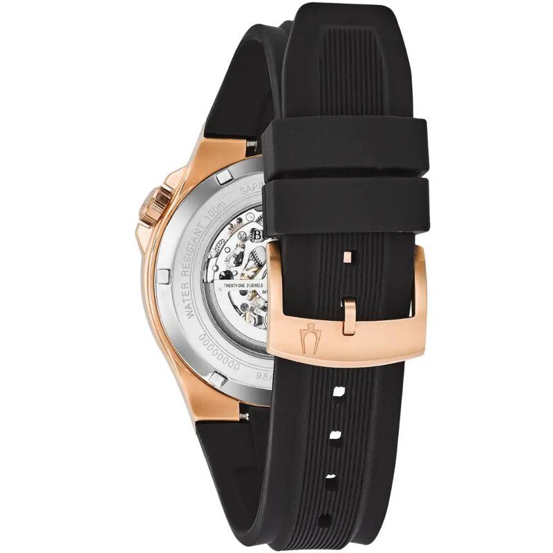 Reloj Bulova Classic Máquina