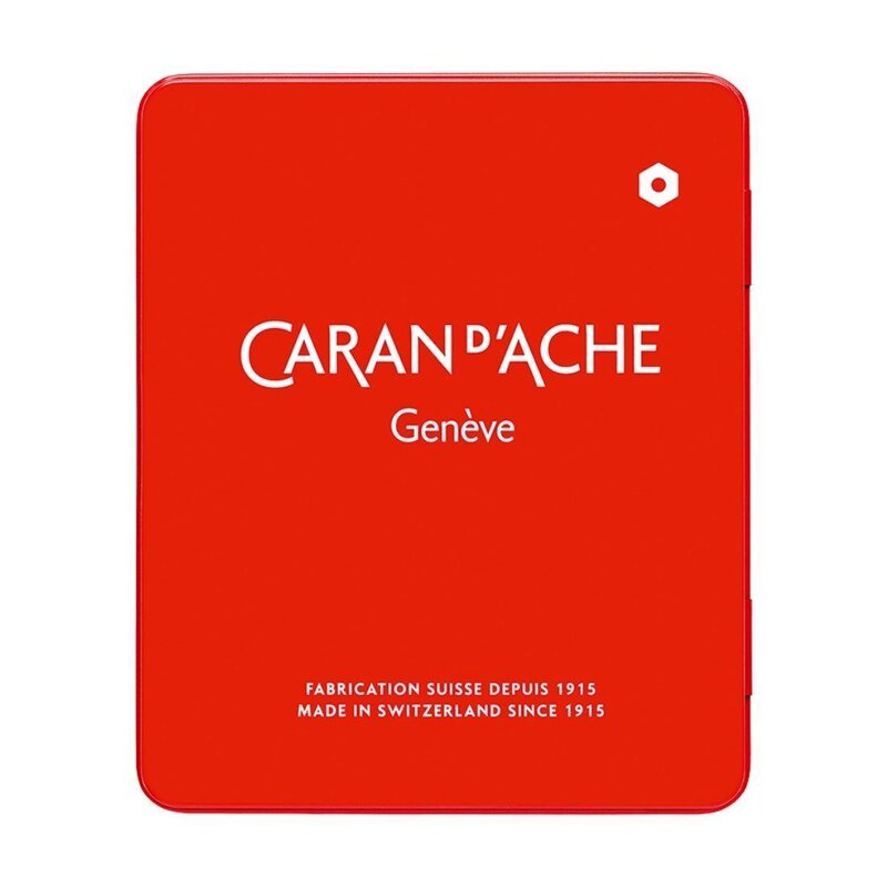 Caja de 10 pasteles acuarela NEOCOLOR? II Edici¢n especial