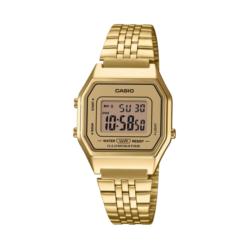 Reloj Casio Vintage Youth Digital LA680WGA-9