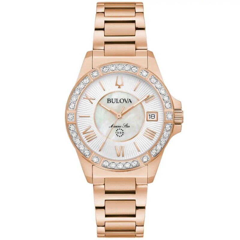 Reloj Bulova Marine Star