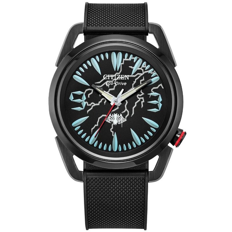 Reloj Citizen Marvel Boxed Set Venom "Lethal Protector"