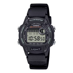 Reloj Casio DIGITAL W-220H-1AV