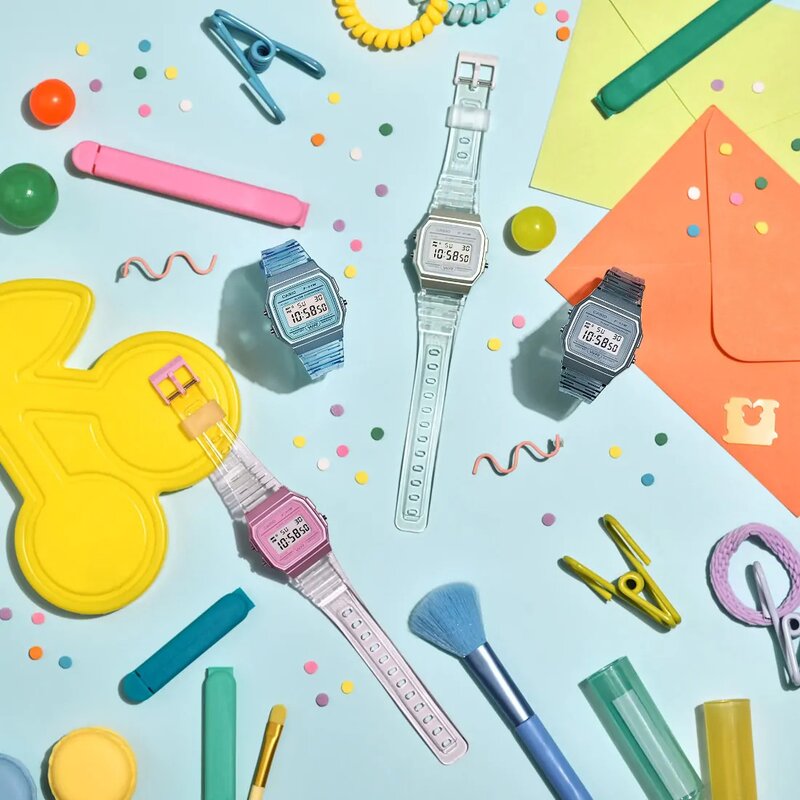 Reloj Casio Illuminator